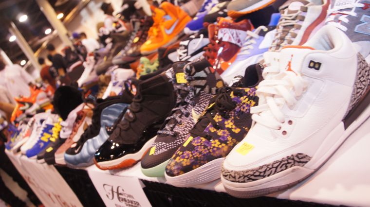 H-Town Sneaker Summit Recap 2014