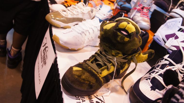 H-Town Sneaker Summit Recap 2014