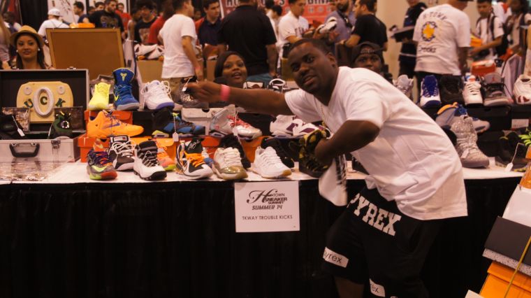 H-Town Sneaker Summit Recap 2014