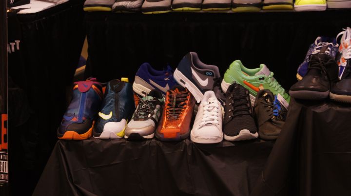H-Town Sneaker Summit Recap 2014