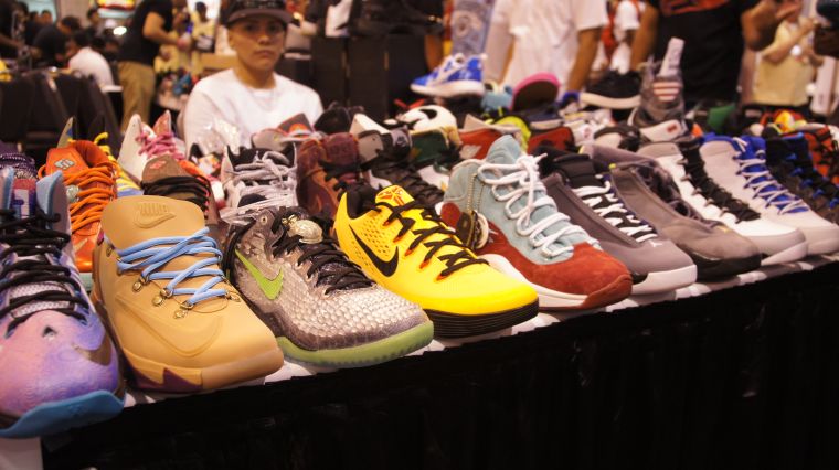 H-Town Sneaker Summit Recap 2014