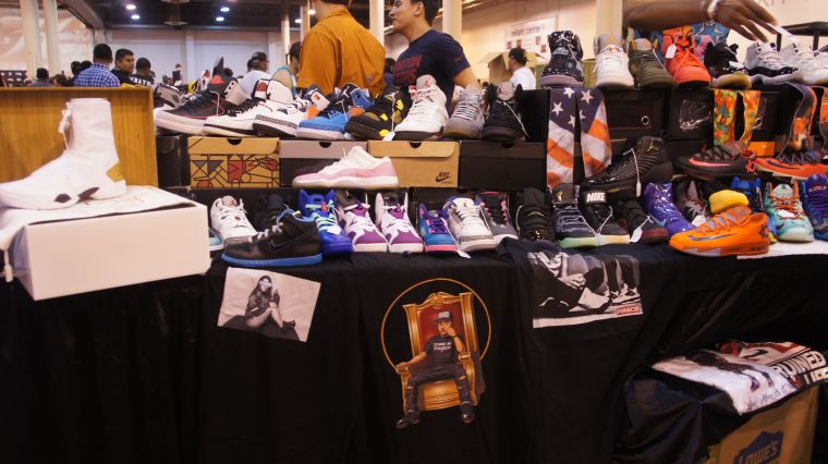 H-Town Sneaker Summit Recap 2014