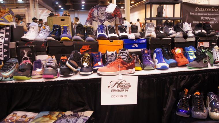 H-Town Sneaker Summit Recap 2014