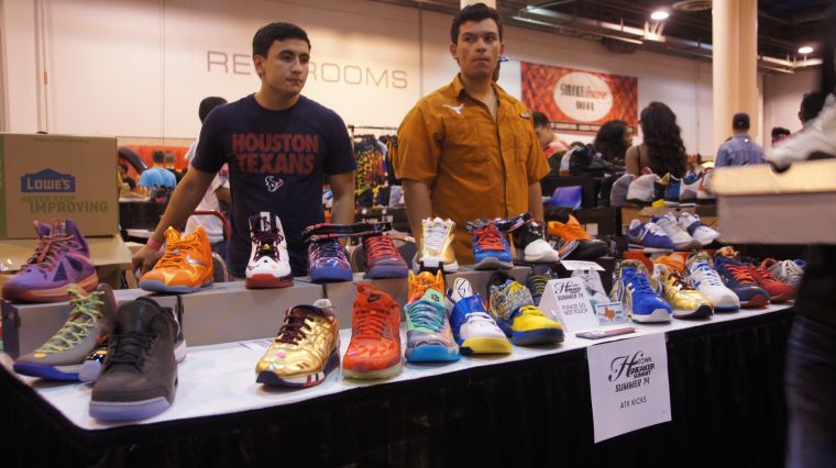 H-Town Sneaker Summit Recap 2014