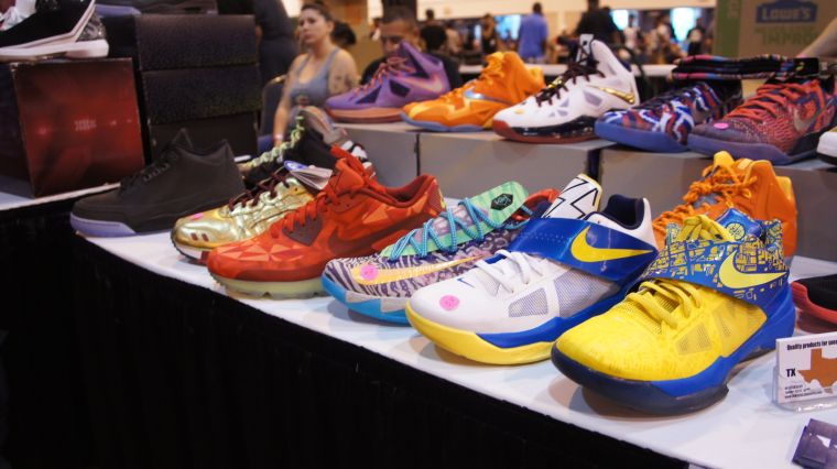 H-Town Sneaker Summit Recap 2014