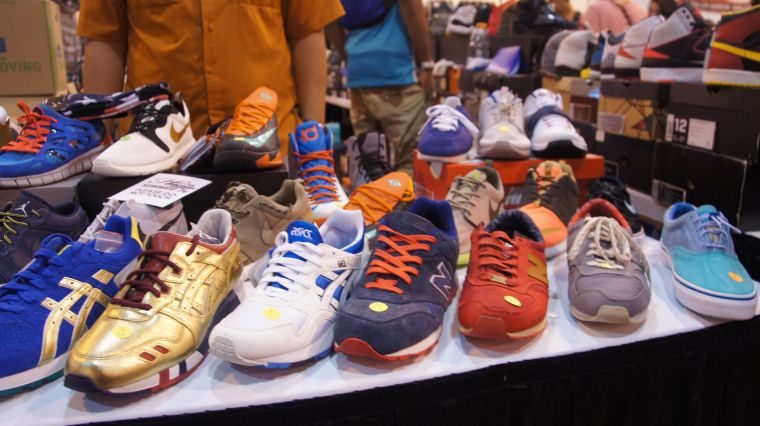 H-Town Sneaker Summit Recap 2014