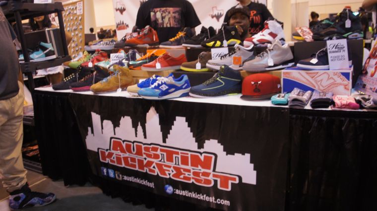 H-Town Sneaker Summit Recap 2014