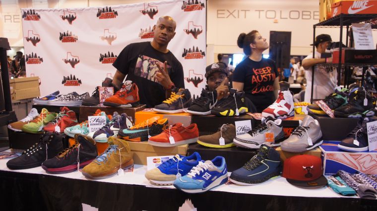 H-Town Sneaker Summit Recap 2014