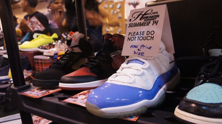 H-Town Sneaker Summit Recap 2014