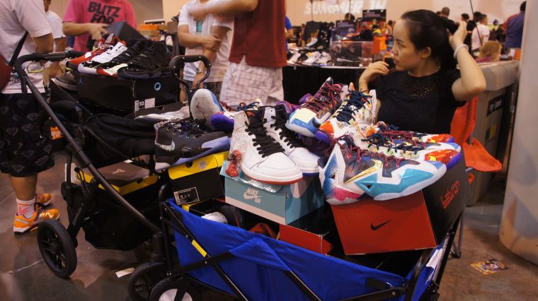 H-Town Sneaker Summit Recap 2014