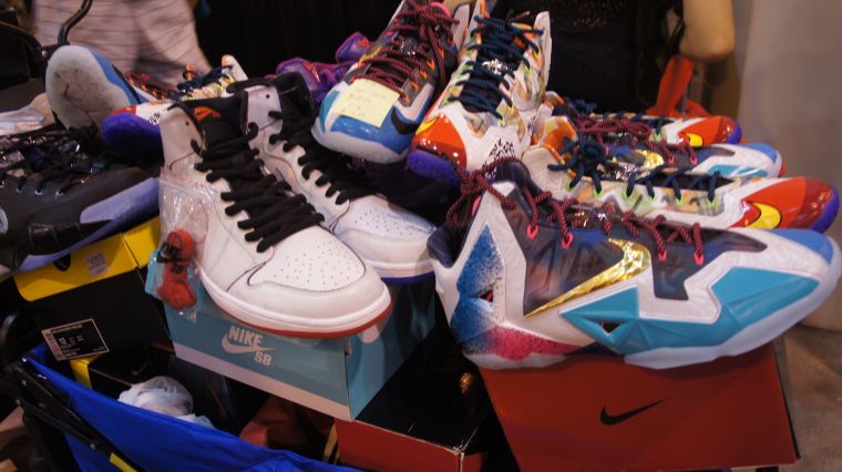 H-Town Sneaker Summit Recap 2014