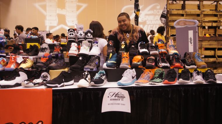 H-Town Sneaker Summit Recap 2014