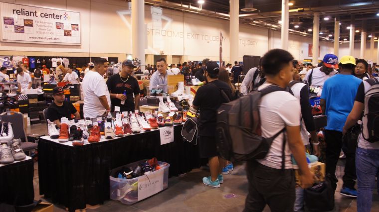 H-Town Sneaker Summit Recap 2014