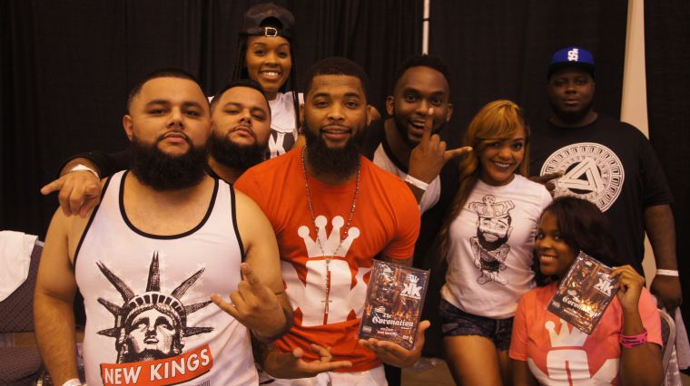 H-Town Sneaker Summit Recap 2014