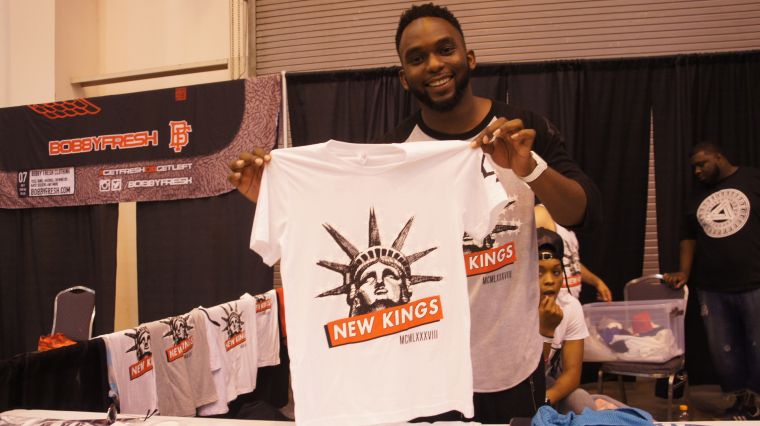 H-Town Sneaker Summit Recap 2014