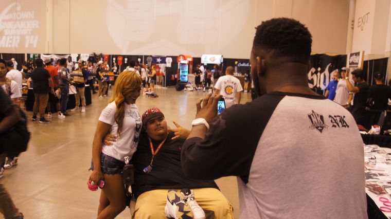 H-Town Sneaker Summit Recap 2014
