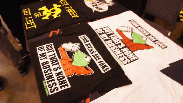 H-Town Sneaker Summit Recap 2014