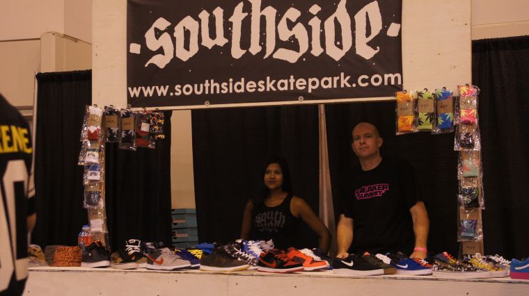 H-Town Sneaker Summit Recap 2014
