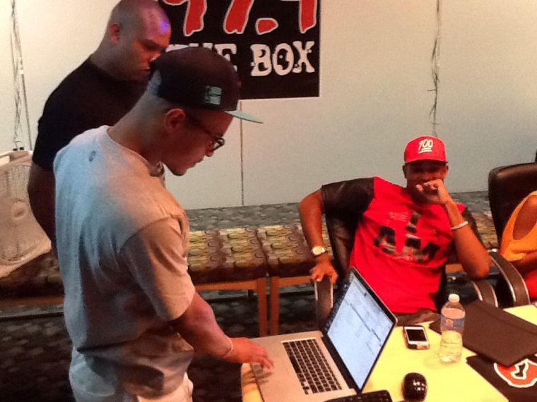 T.I. No Mediocre Meet & Greet