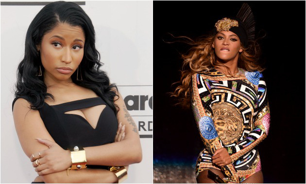 What I Learned About Style From Nicki Minaj and Beyoncé's Video