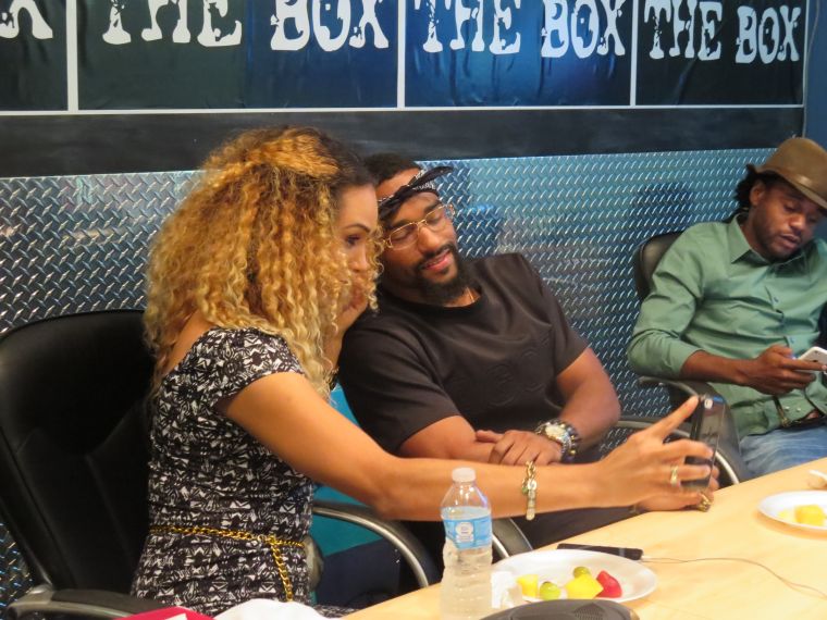 T.I. No Mediocre Meet & Greet