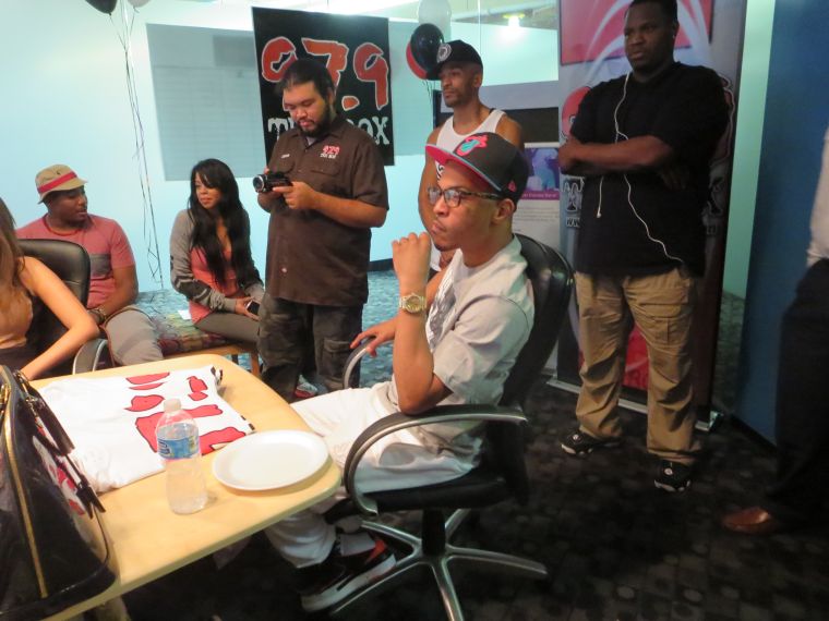 T.I. No Mediocre Meet & Greet