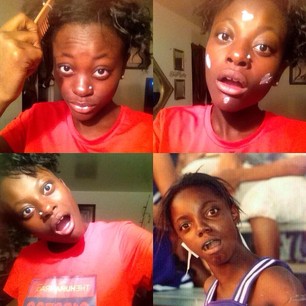 #MakeupTransformations