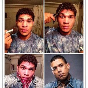 #MakeupTransformations