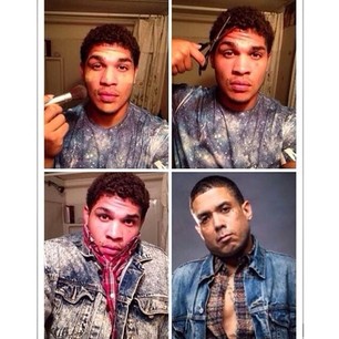 #MakeupTransformations