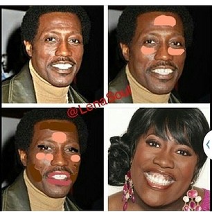 #MakeupTransformations