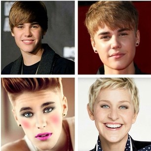 #MakeupTransformations