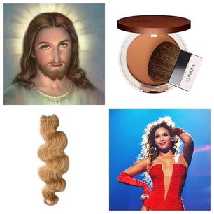 #MakeupTransformations