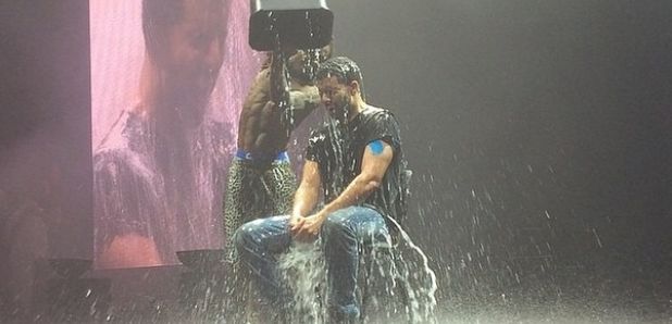 Drake-ice-bucket challenge