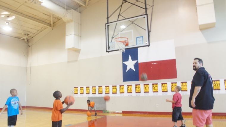 HoltHouse Boy & Girls Club School Drive Recap