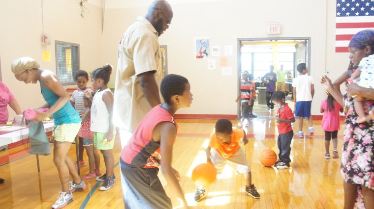 HoltHouse Boy & Girls Club School Drive Recap
