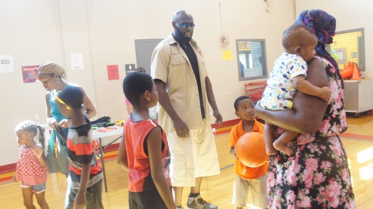HoltHouse Boy & Girls Club School Drive Recap