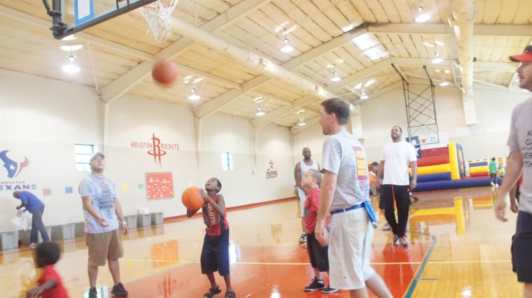 HoltHouse Boy & Girls Club School Drive Recap