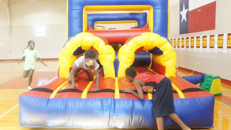HoltHouse Boy & Girls Club School Drive Recap