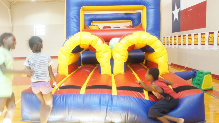 HoltHouse Boy & Girls Club School Drive Recap