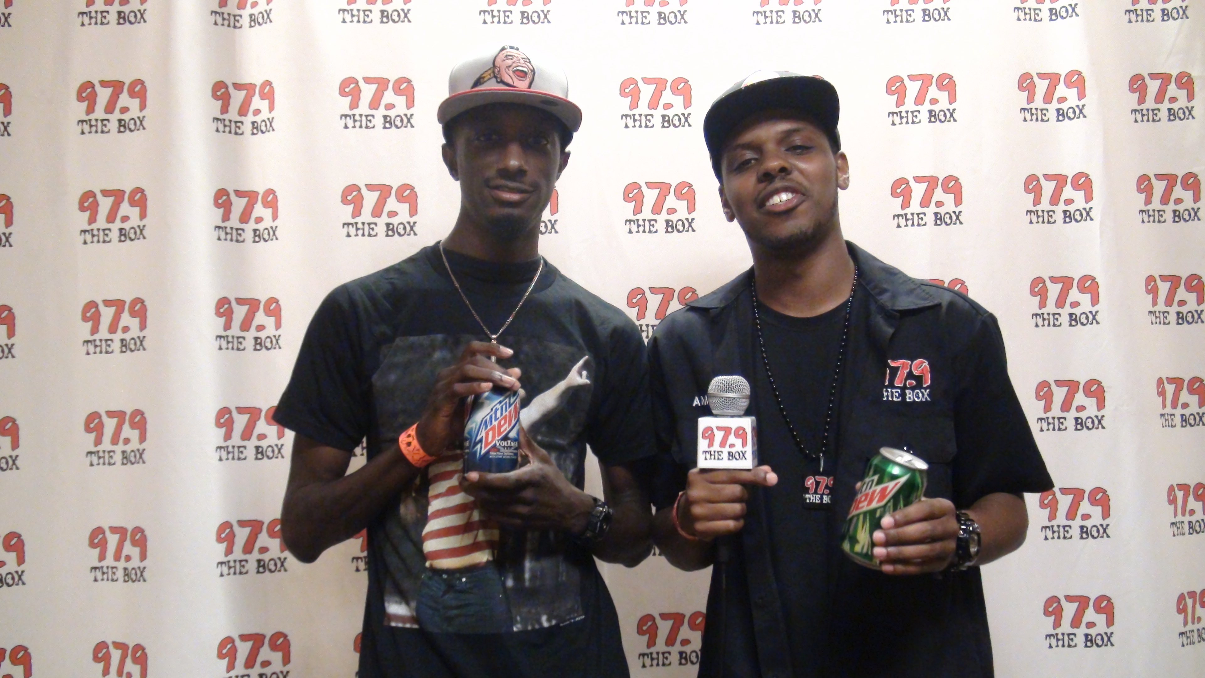 OneHunnidt & Amir Diamond