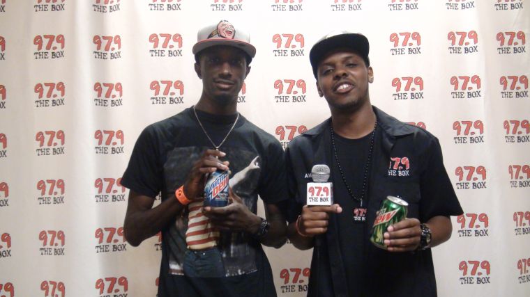 OneHunnidt & Amir Diamond