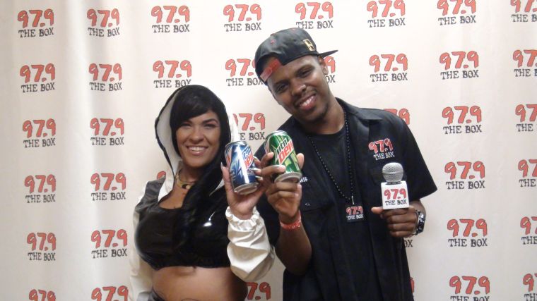 Carmen Sandiego & Amir Diamond