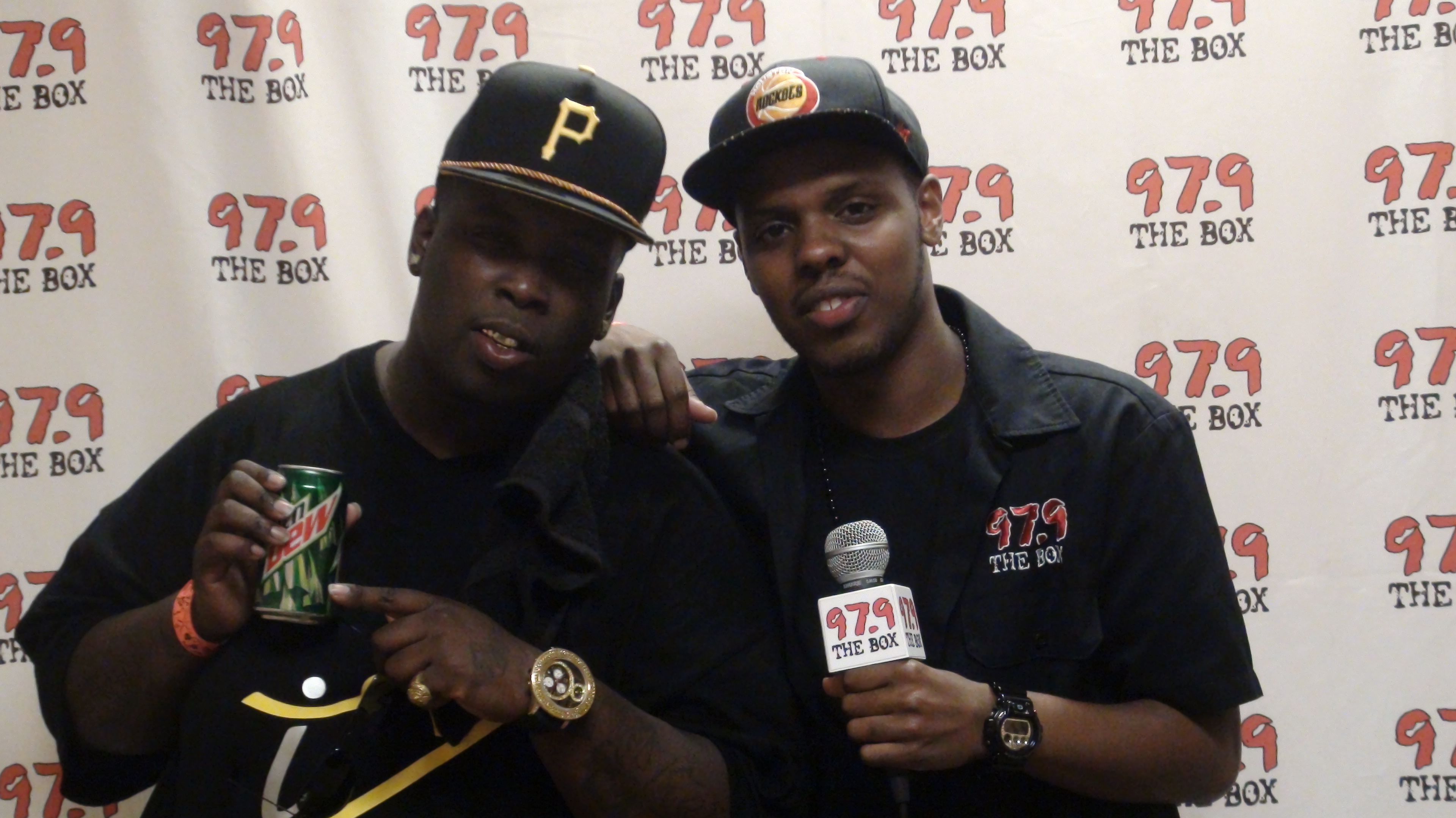 Yung Martez & Amir Diamond