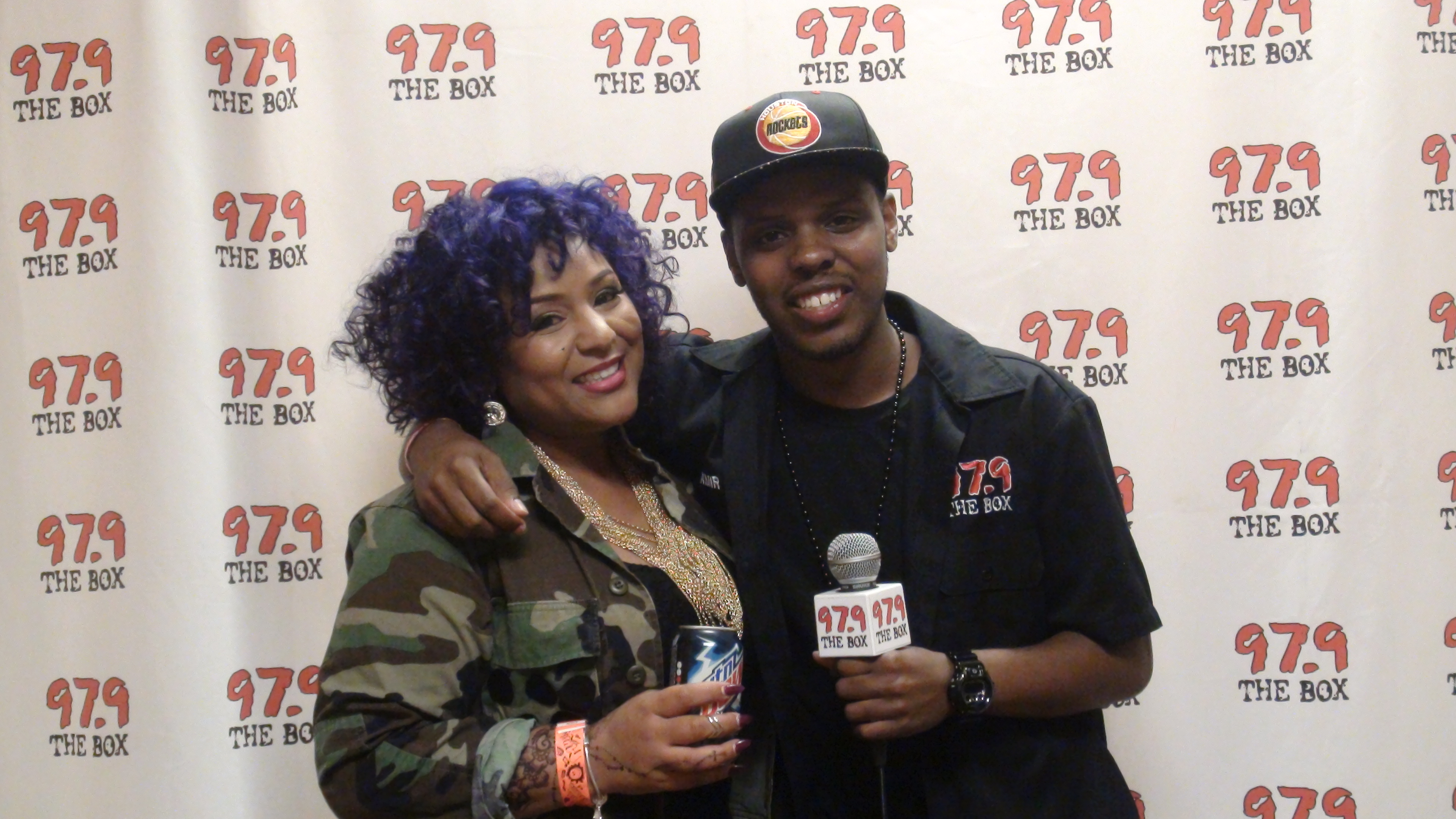 Kat St. John & Amir Diamond