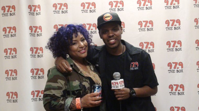 Kat St. John & Amir Diamond