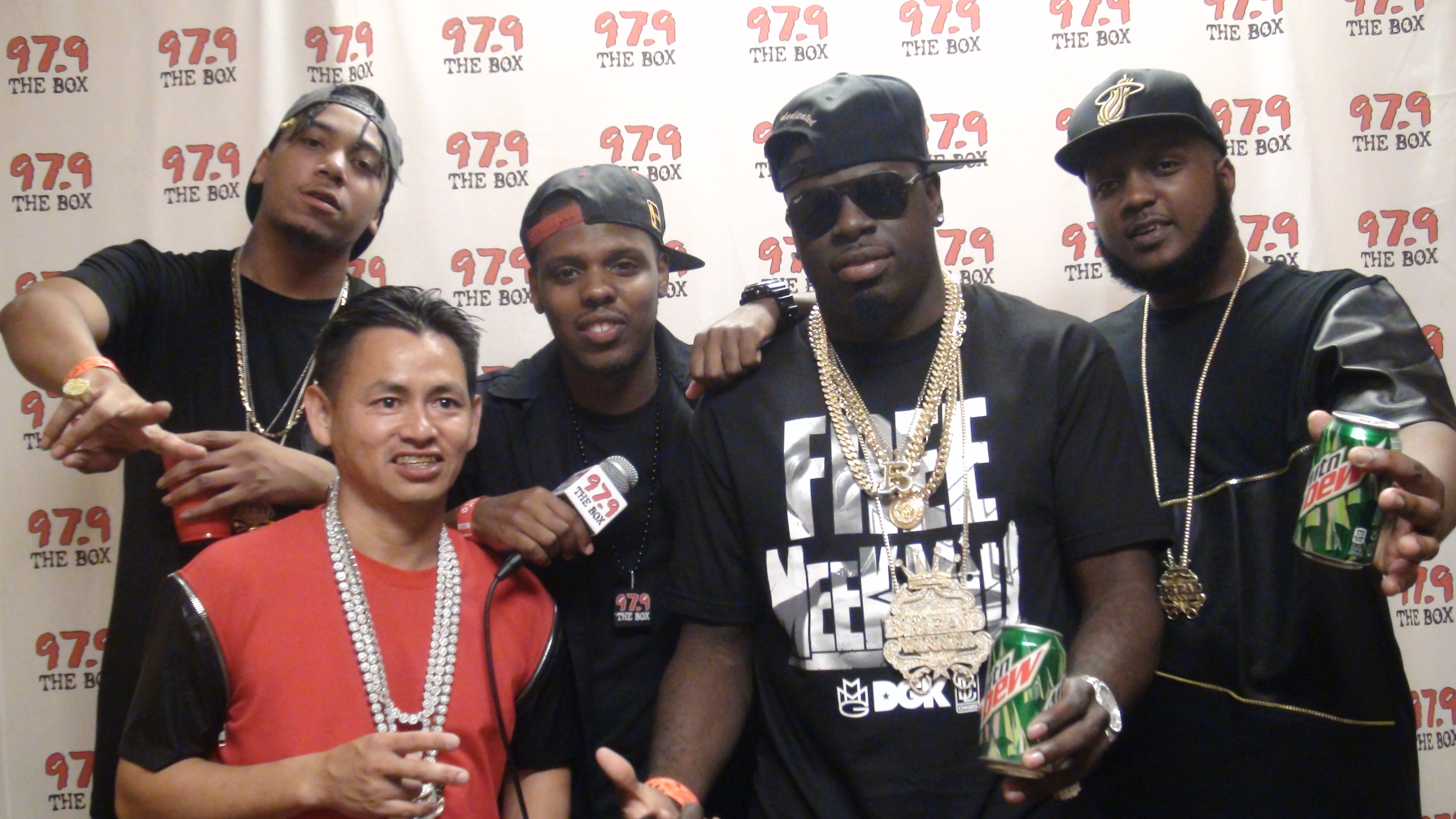 TV Johnny, Amir Diamond & C Stone The Breadwinner