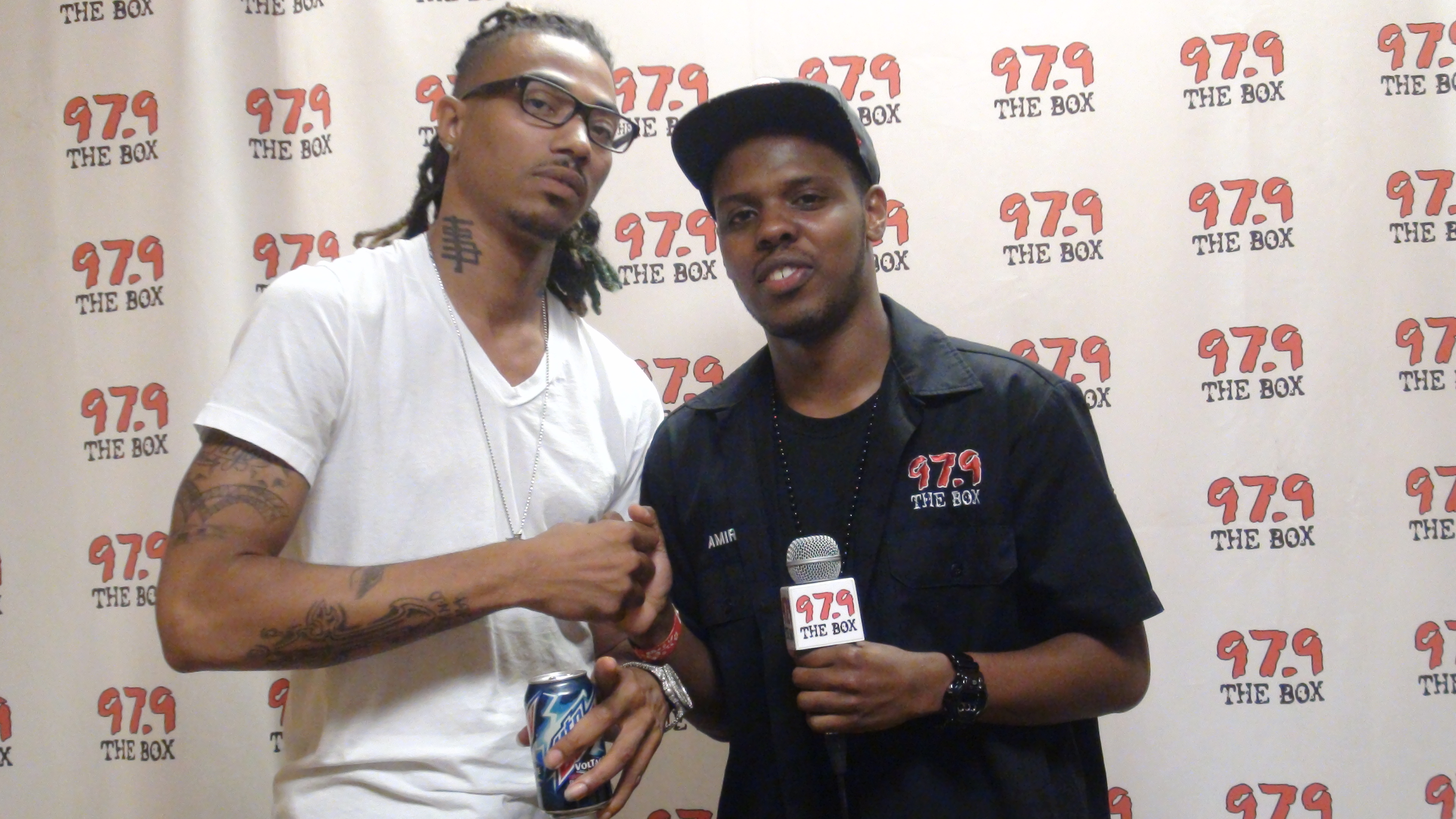 Snootie Wild & Amir Diamond