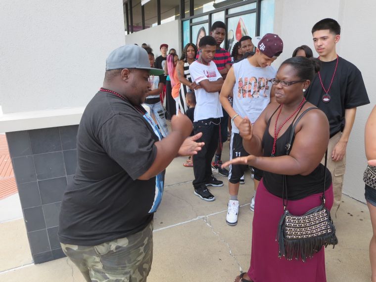 Lil Boosie Meet & Greet @ City Gear