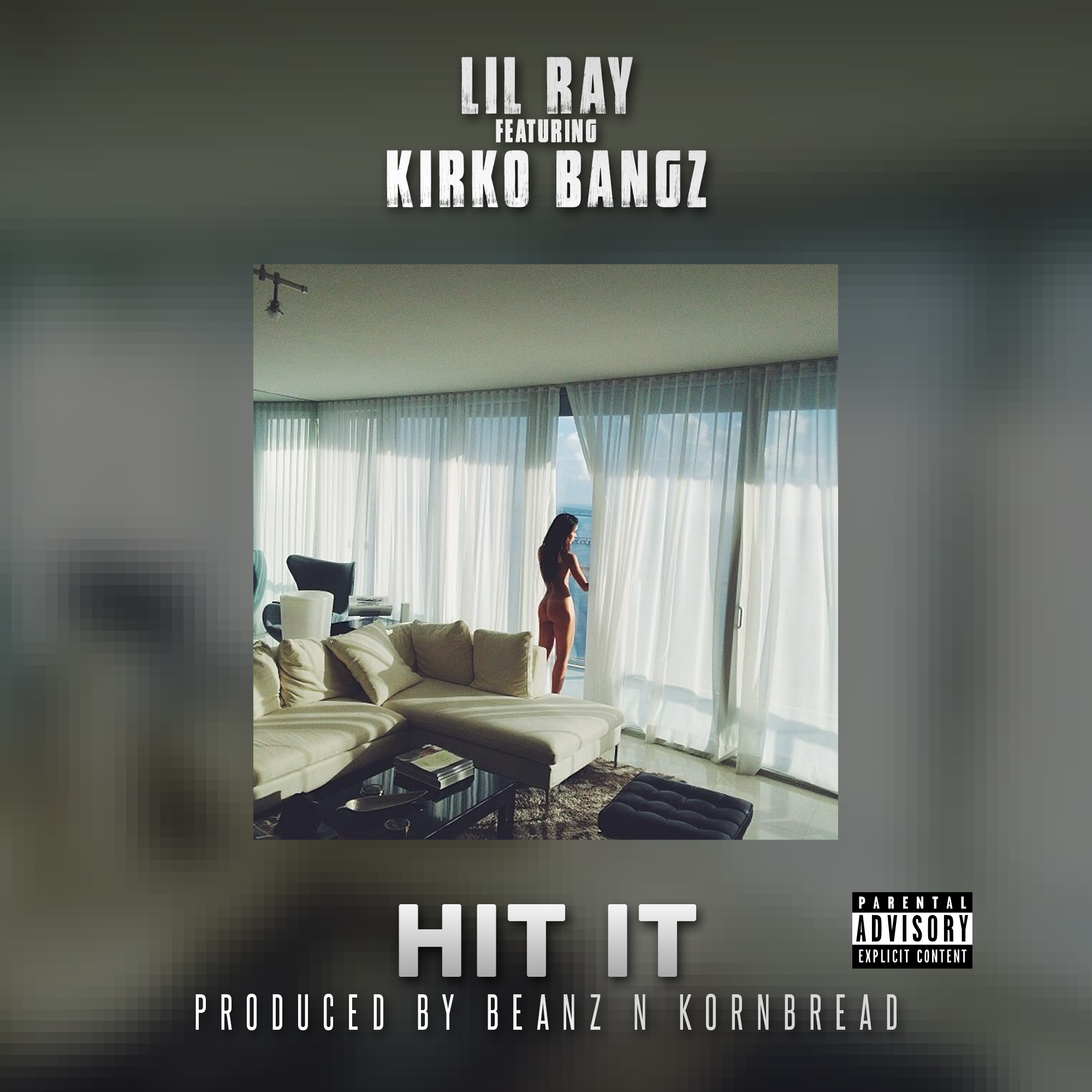 Lil Ray - Hit It
