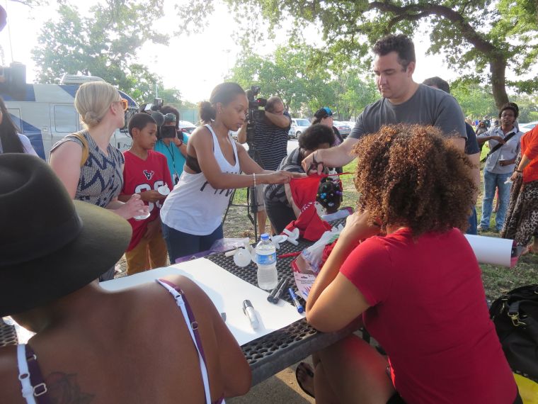 #NMOS14 In Houston